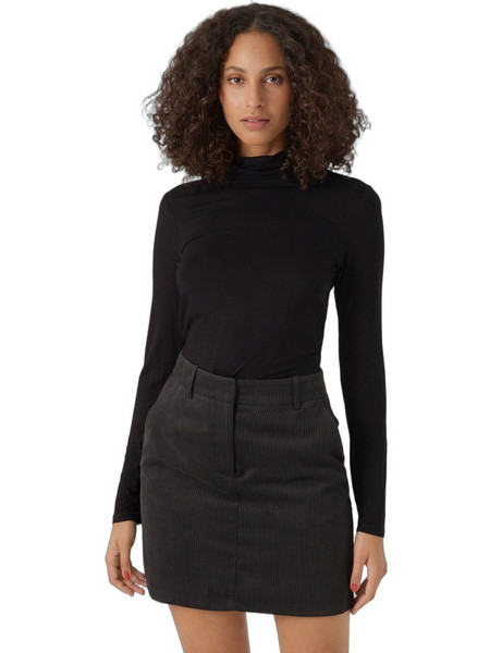 Vero Moda Γυναικείο Χειμερινό Top Μαύρο 10293803