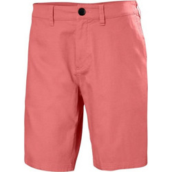 Helly Hansen Dock 10" Ανδρική Βερμούδα Chino Φούξια 34275-137