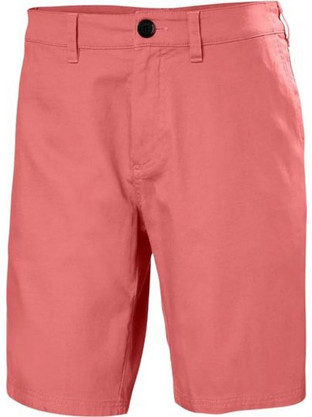 Helly Hansen Dock 10" Ανδρική Βερμούδα Chino Φούξια 34275-137