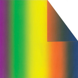 Ursus Rainbow Χαρτόνι Κολάζ Πολύχρωμο 50x70cm 5042299
