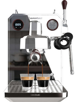 Cecotec Cec-100127 Μηχανή Espresso 1850W 15bar