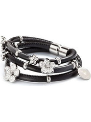 U.S. Polo Assn. Γυναικείο Βραχιόλι Ασημί USPJ330BR