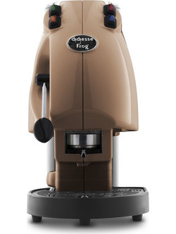 Didiesse Καφετιέρα Espresso για Kάψουλες E.S.E Pod 15bar Brown