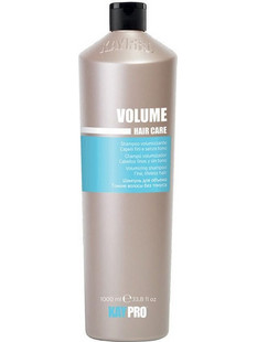 Kepro Volume Σαμπουάν για Όγκο 1lt