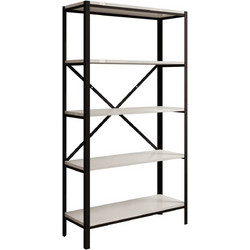 PoliHome Renev Βιβλιοθήκη 80x30x146.8cm 162839859