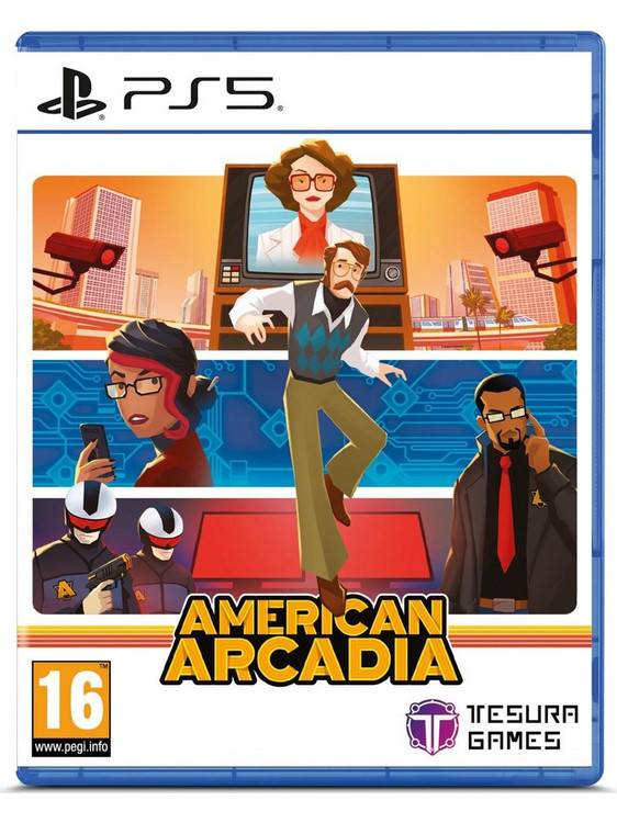 American Arcadia PS5