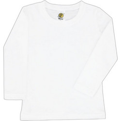 Prod Παιδικό T-Shirt Μακρυμάνικο Λευκό 6615015