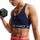 Nike Pro 365 Αθλητικό Μπουστάκι με Μέτρια Στήριξη Navy Μπλε IQ1035-410