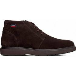 Callaghan Ανδρικά Μποτάκια Suede Καφέ 53009