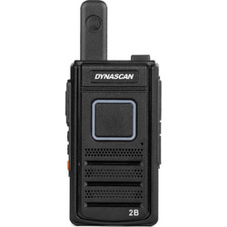 Dynascan 2B Compact Black