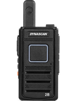 Dynascan 2B Compact Black