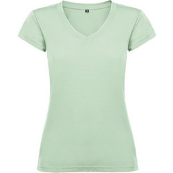 Roly Victoria Γυναικείο Αθλητικό T-Shirt Πράσινο Mint CA6646-264