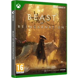 Beast Of Reincarnation Xbox Series