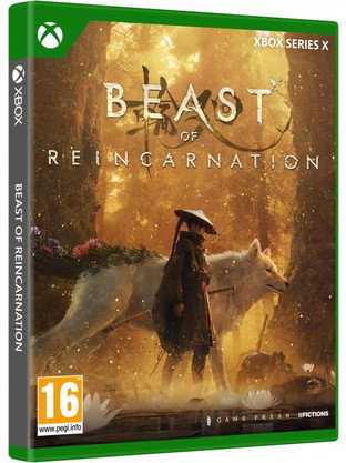 Beast Of Reincarnation Xbox Series