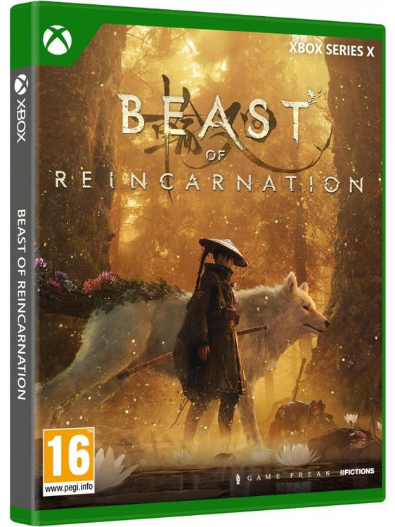 Beast Of Reincarnation Xbox Series