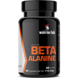 Warriorlab Beta Alanine 90 Κάψουλες