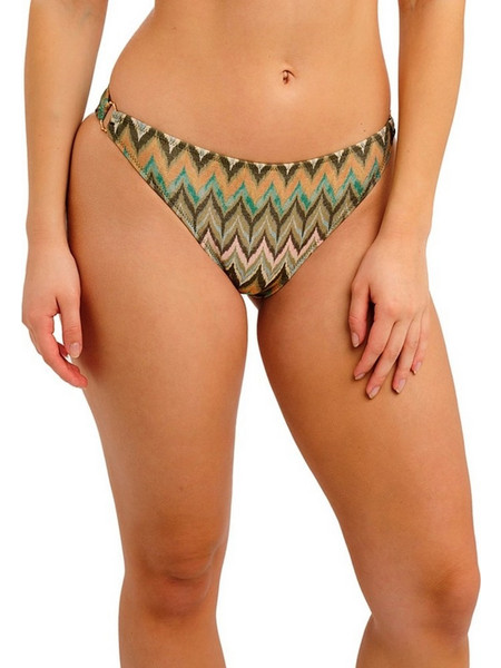 Freya Bikini Slip Χακί 206184-VIS