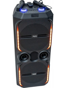 SP-212 Ηχείο με Λειτουργία Καραόκε