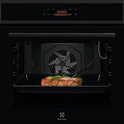 Electrolux EOE8P39H Φούρνος Ηλεκτρικός Άνω Πάγκου 72lt με Πυρόλυση 59.4cm