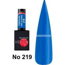 Kenzai 219 Through The Clouds Gel 15ml