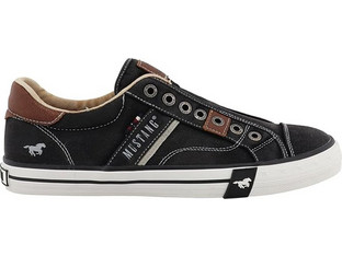 Mustang Ανδρικά Sneakers Μαύρα 26M0151004