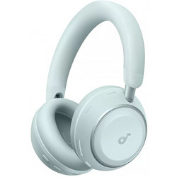 Anker SoundCore Space 2 Ενσύρματα & Ασύρματα Bluetooth Ακουστικά Over Ear με Noise Cancelling Γαλάζια