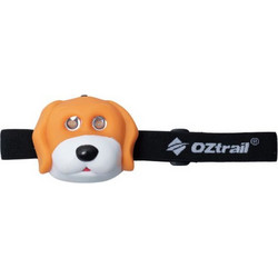 Oztrail OZT823 Φακός Κεφαλής Μπαταρίας