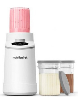 NutriBullet NBD0503W Μπλέντερ για Smoothie 470ml 500W