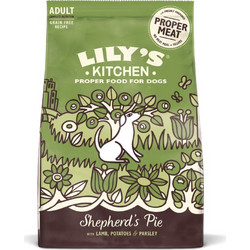 Lily's Kitchen Adult Shepherd's Pie Grain Free with Lamb 7kg