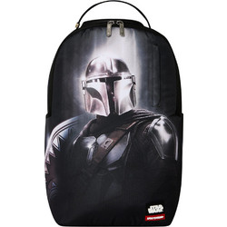 Sprayground Star Wars Mandalorian B9109 Σακίδιο Πλάτης Μαύρο
