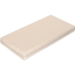 Greco Strom Δανάη Παιδικό Στρώμα Memory Foam 100x180x15cm Ύφασμα Οργανικό Βαμβάκι