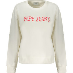 Pepe Jeans Celeste Γυναικείο Φούτερ Άσπρο PL5800099-808