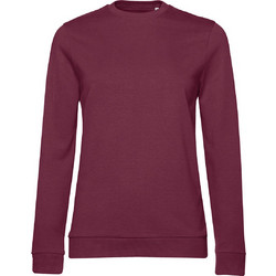 B & C Γυναικείο Φούτερ Terry Wine WW02W-244