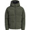 Jack & Jones Ανδρικό Μπουφάν Χειμωνιάτικο Puffer Χακί 12303930