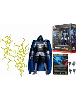 Hasbro Marvel Legends Series Magic The Gathering Doctor Doom Φιγούρα Δράσης για 13+ Ετών 15cm