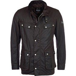 Barbour Ανδρικό Μπουφάν Χειμωνιάτικο Καφέ MWX2140-RU52
