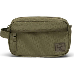 Herschel Chapter Νεσεσέρ Ταξιδίου με Θήκες 21x8x13cm Χακί