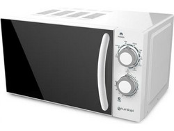 Grunkel S8437900 Φούρνος Μικροκυμάτων 20lt Λευκός