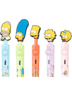Grupo Erik The Simpsons Στυλό Gel 25τμχ GPE82729