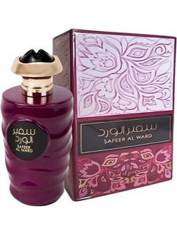 Ard Al Zaafaran Safeer Al Ward Eau de Parfum 100ml