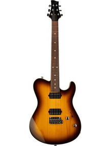 Suhr Oso Ηλεκτρική Κιθάρα T Style με Μαγνήτες HH & Ταστιέρα Rosewood 2-Tone Tobacco Burst