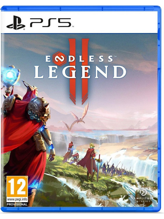 Endless Legend II Limited Edition PS5