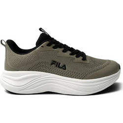 Fila Rila Nanobionic Ανδρικά Αθλητικά Παπούτσια για Τρέξιμο Γκρι 1TZ63004-661