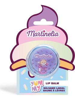 Martinelia Swirly Lip Balm Pot 2gr