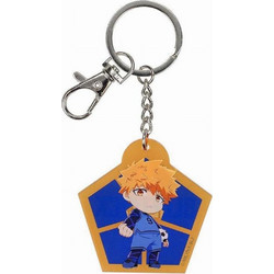 SD Toys Blue Lock Rensuke Kunigami Chibi Style Μπρελόκ