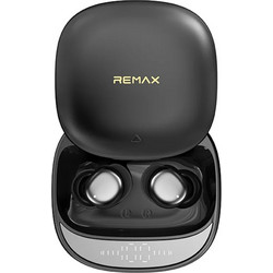 Remax TWS-20 Ακουστικά Bluetooth Earbud Black