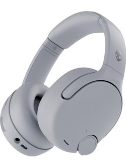 Skullcandy Crusher 720 Ενσύρματα & Ασύρματα Bluetooth Ακουστικά Over Ear Γκρι