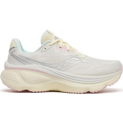 Saucony Hurricane 26 Γυναικεία Αθλητικά Παπούτσια για Τρέξιμο Εκρού S101106-1004