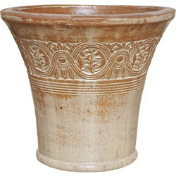 MarHome Κασπώ Δαπέδου Εκρού 62x54cm 06-00-21274-L