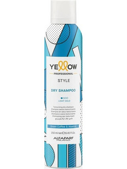 Yellow Professional Dry Shampoo για Επανόρθωση 250ml